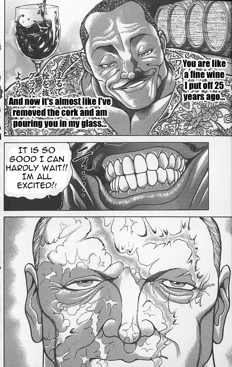 New Grappler Baki Chapter 89 23